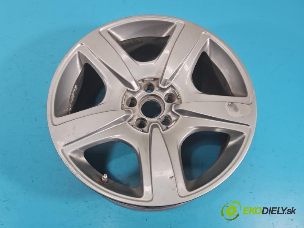 Bentley Continental I 2005-2013 6.0 V12 automatic 411 kW 5998 cm3 4- Disk hliník 19" komplet 3W0601025AL