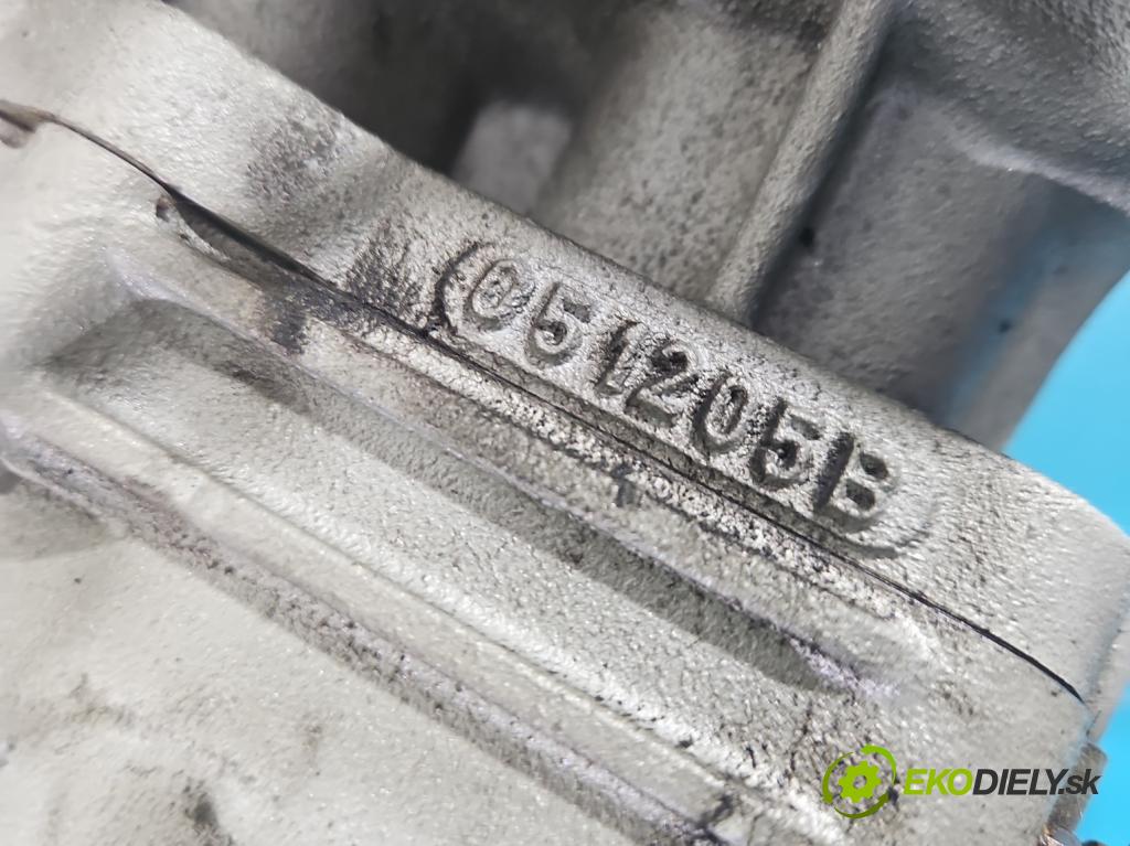 Bentley Continental I 2005-2013 6.0 V12 automatic 411 kW 5998 cm3 4- zvod nasávací 07C133185BR (Sacie potrubie)