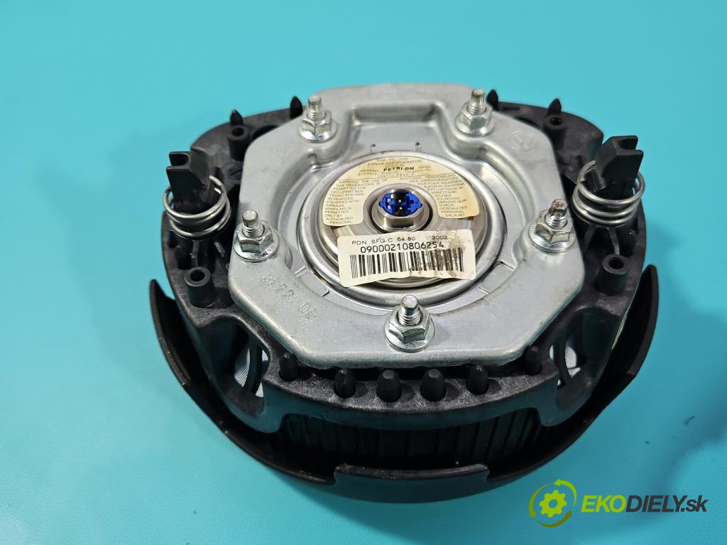 Vw Polo IV 9N 2001-2009 1.2 12v 64 hp manual 47 kW 1198 cm3 3- volant 6Q0419091G (Volant)