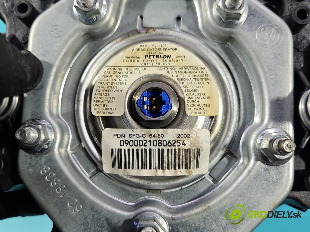 Vw Polo IV 9N 2001-2009 1.2 12v 64 hp manual 47 kW 1198 cm3 3- volant 6Q0419091G (Volant)