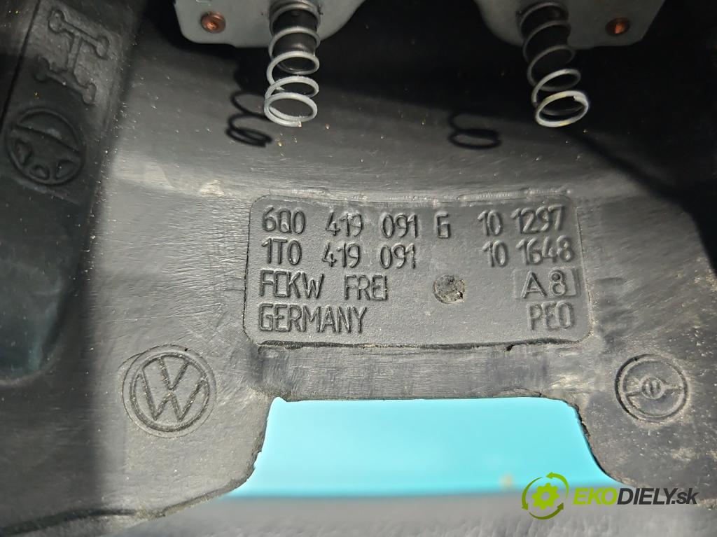 Vw Polo IV 9N 2001-2009 1.2 12v 64 hp manual 47 kW 1198 cm3 3- volant 6Q0419091G (Volant)