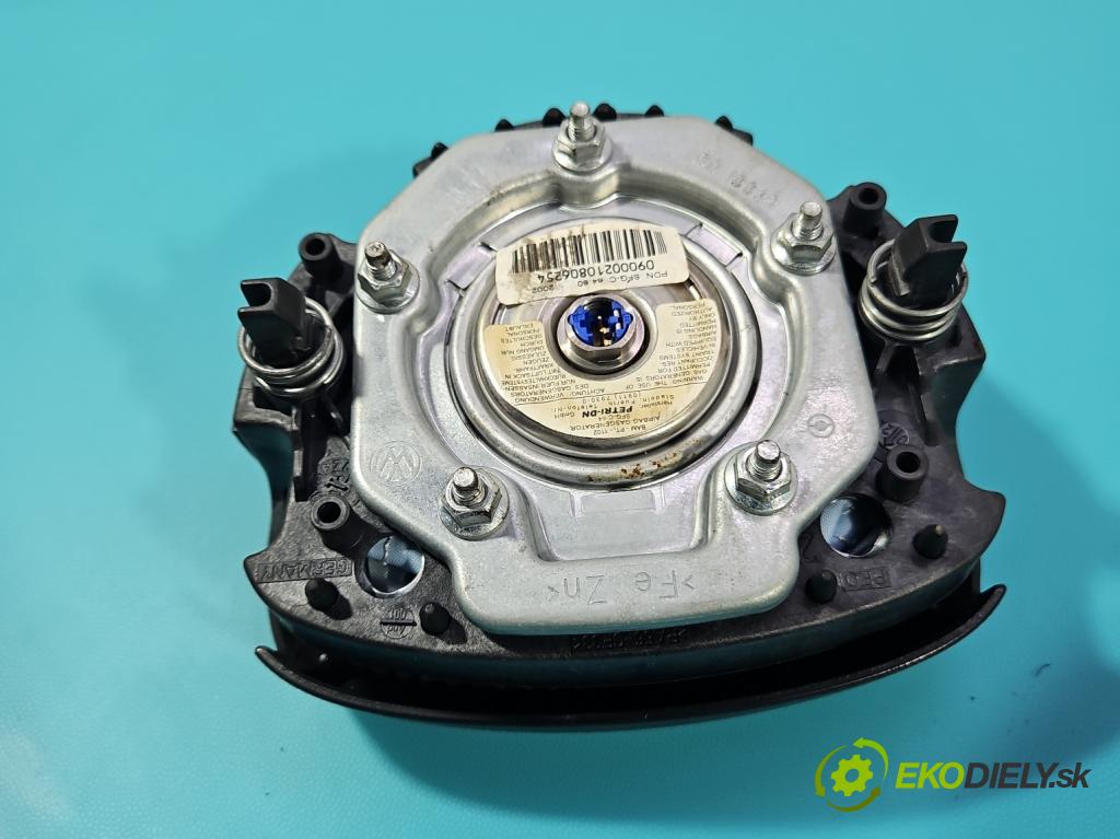 Vw Polo IV 9N 2001-2009 1.2 12v 64 hp manual 47 kW 1198 cm3 3- volant 6Q0419091G (Volant)