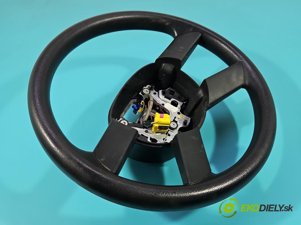 Vw Polo IV 9N 2001-2009 1.2 12v 64 hp manual 47 kW 1198 cm3 3- volant 6Q0419091G (Volant)