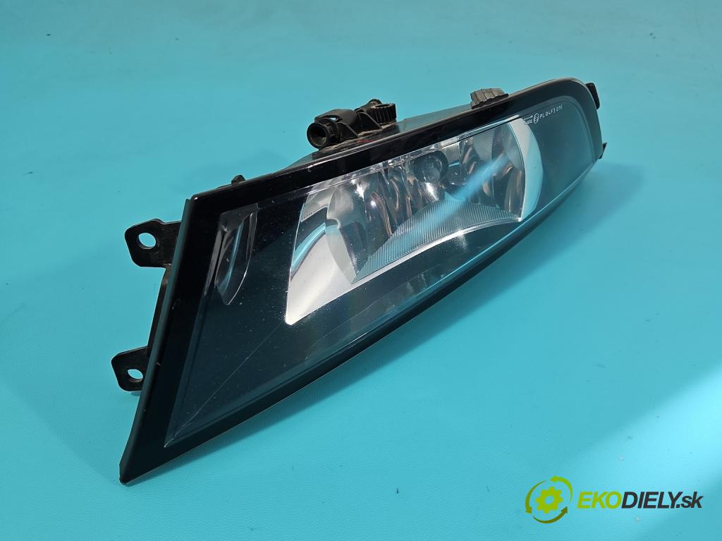 Skoda Fabia III 2014-2021 1.0 MPI 60 HP manual 44 kW 999 cm3 5- Halogen ľavý 6V0941699A (Kľučka dverí ostatné)
