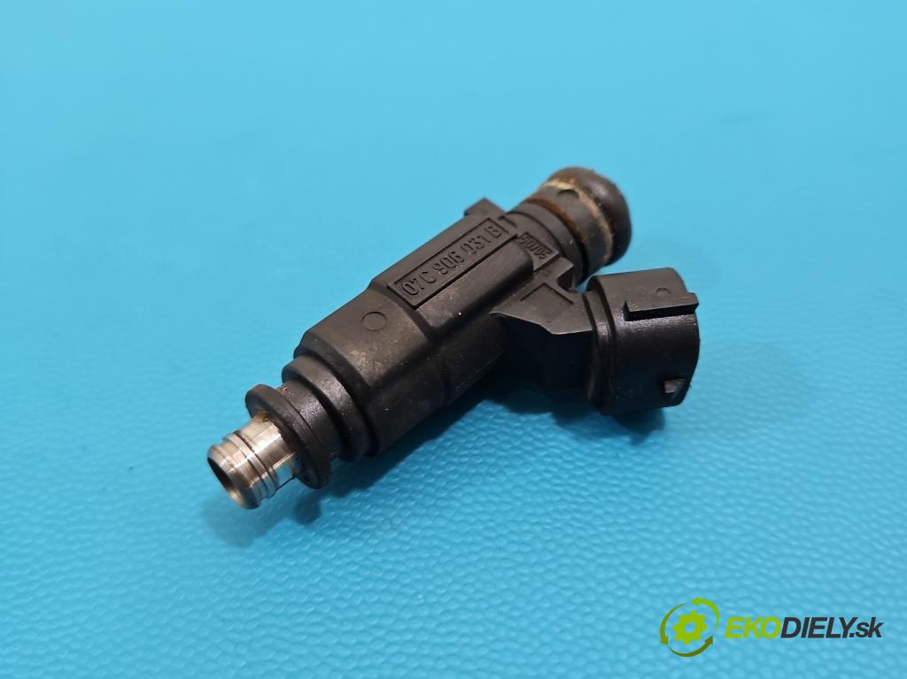 Bentley Continental I 2005-2013 6.0 V12 automatic 411 kW 5998 cm3 4- vstrek benzín 0280156227
