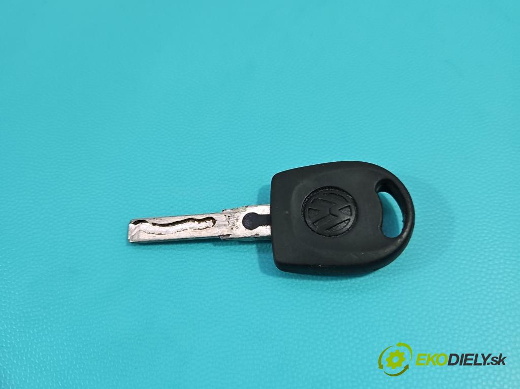 Vw Polo IV 9N 2001-2009 1.2 12v 64 hp manual 47 kW 1198 cm3 3- spínací skříňka 4B0905851C (Spínací skříňka)