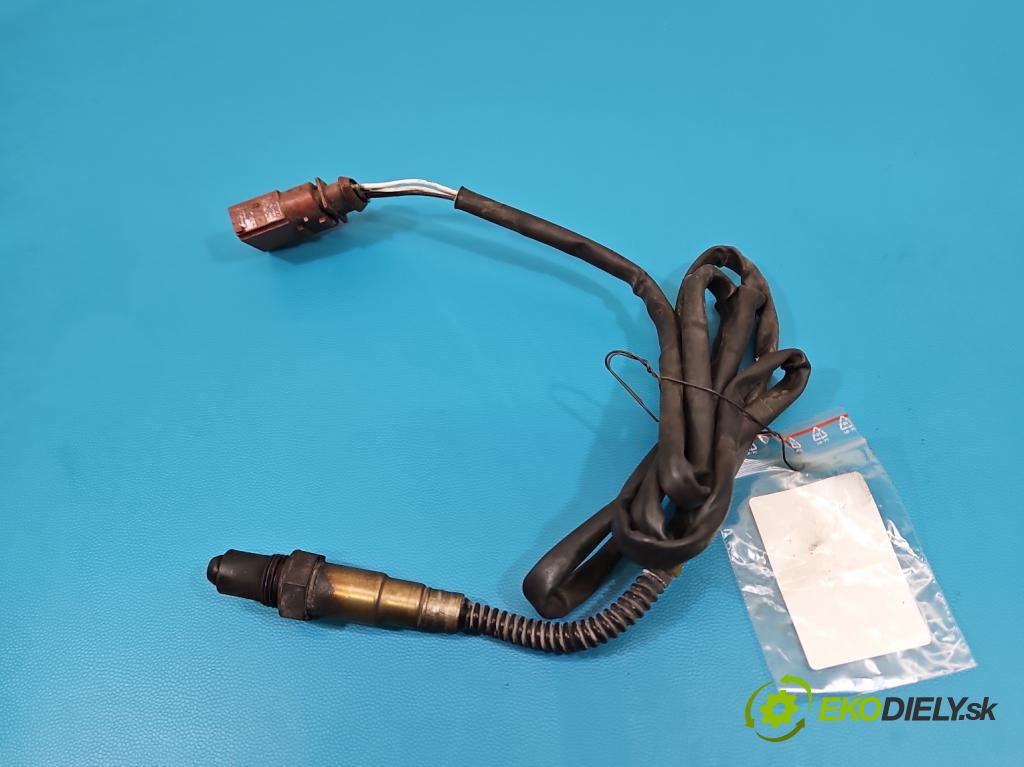Bentley Continental I 2005-2013 6.0 V12 automatic 411 kW 5998 cm3 4- Sonda lambda 0258006780/781 (Lambda sonda)