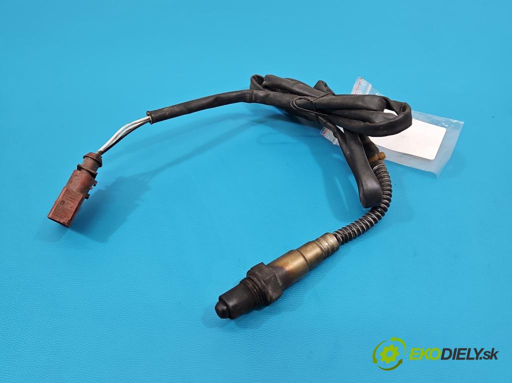 Bentley Continental I 2005-2013 6.0 V12 automatic 411 kW 5998 cm3 4- Sonda lambda 0258006780/781 (Lambda sonda)