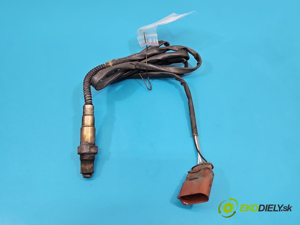 Bentley Continental I 2005-2013 6.0 V12 automatic 411 kW 5998 cm3 4- Sonda lambda 0258006780/781 (Lambda sonda)