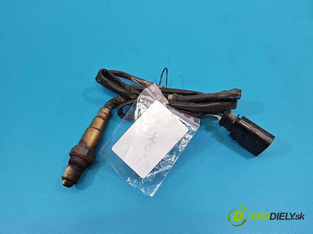 Bentley Continental I 2005-2013 6.0 V12 automatic 411 kW 5998 cm3 4- Sonda lambda 0258006615/616 (Lambda sonda)