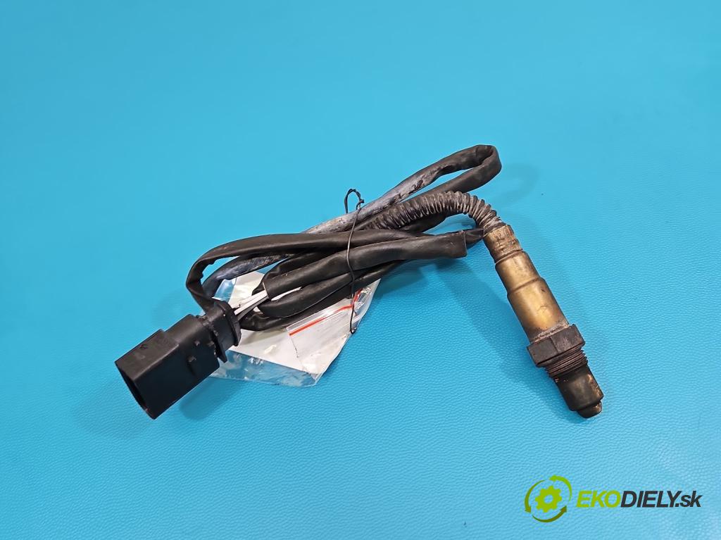 Bentley Continental I 2005-2013 6.0 V12 automatic 411 kW 5998 cm3 4- Sonda lambda 0258006615/616 (Lambda sonda)
