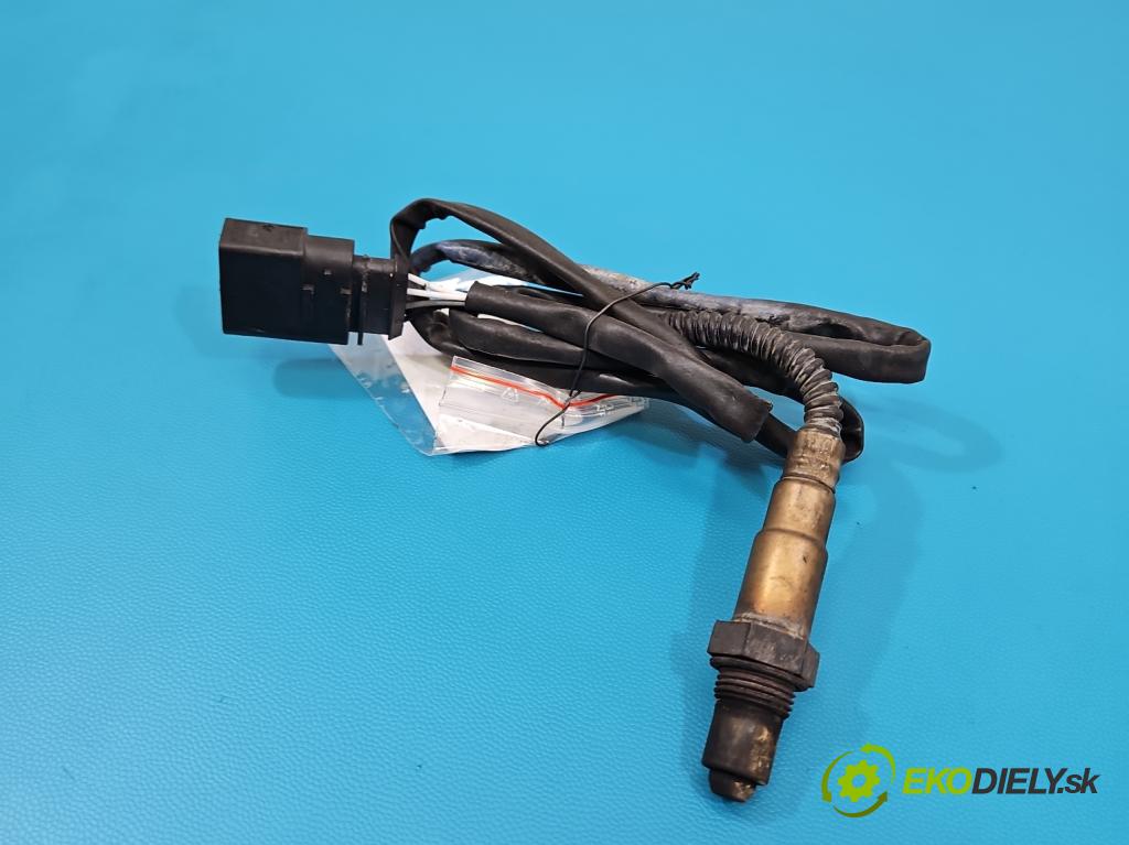 Bentley Continental I 2005-2013 6.0 V12 automatic 411 kW 5998 cm3 4- Sonda lambda 0258006615/616 (Lambda sonda)