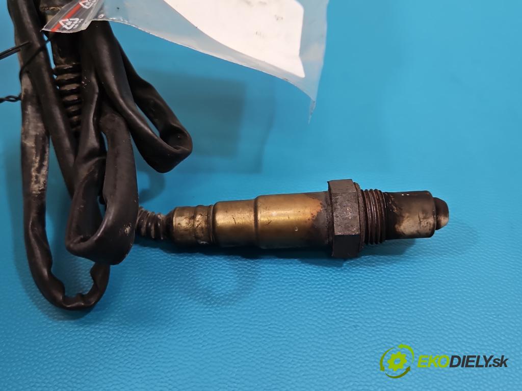 Bentley Continental I 2005-2013 6.0 V12 automatic 411 kW 5998 cm3 4- Sonda lambda 0258006615/616 (Lambda sonda)