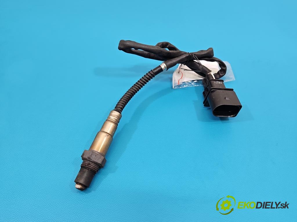 Bentley Continental I 2005-2013 6.0 V12 automatic 411 kW 5998 cm3 4- Sonda lambda 0258007292/293 (Lambda sonda)