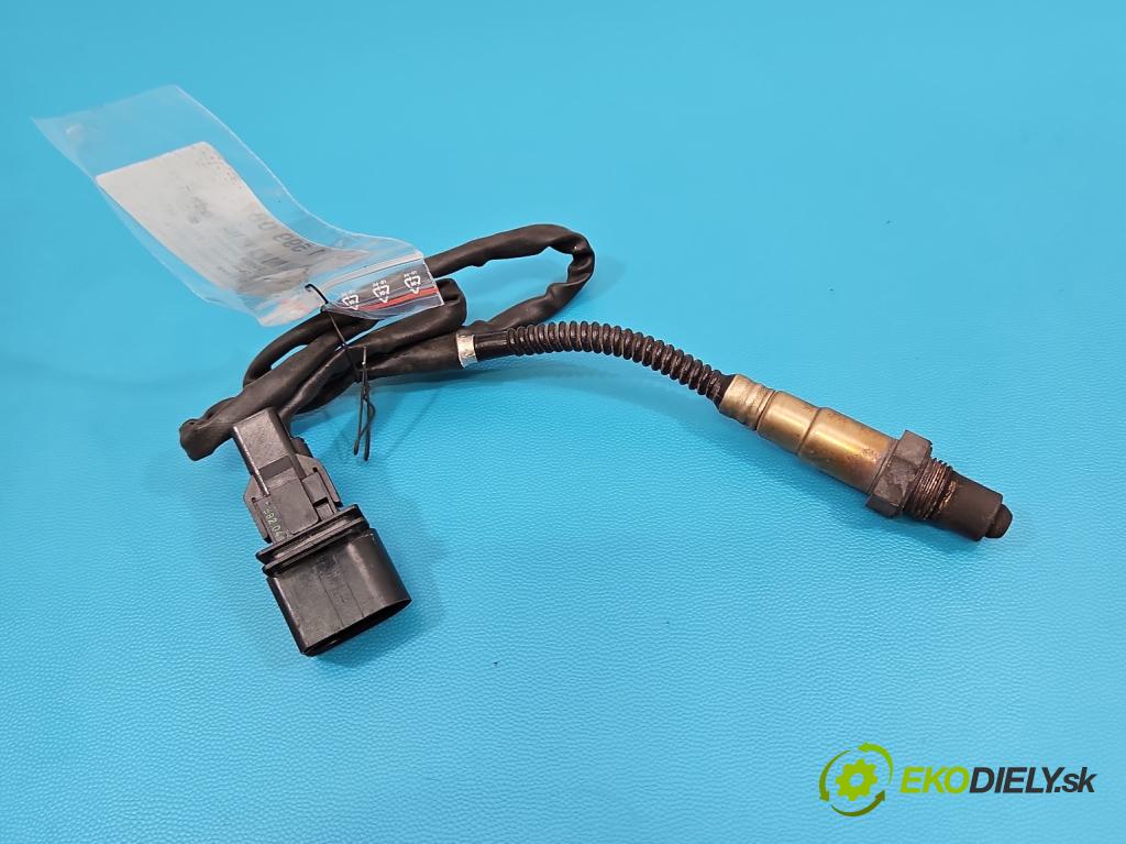 Bentley Continental I 2005-2013 6.0 V12 automatic 411 kW 5998 cm3 4- Sonda lambda 0258007292/293 (Lambda sonda)