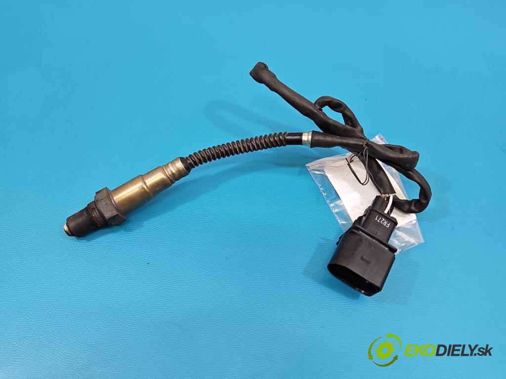 Bentley Continental I 2005-2013 6.0 V12 automatic 411 kW 5998 cm3 4- Sonda lambda 0258007292/293 (Lambda sonda)