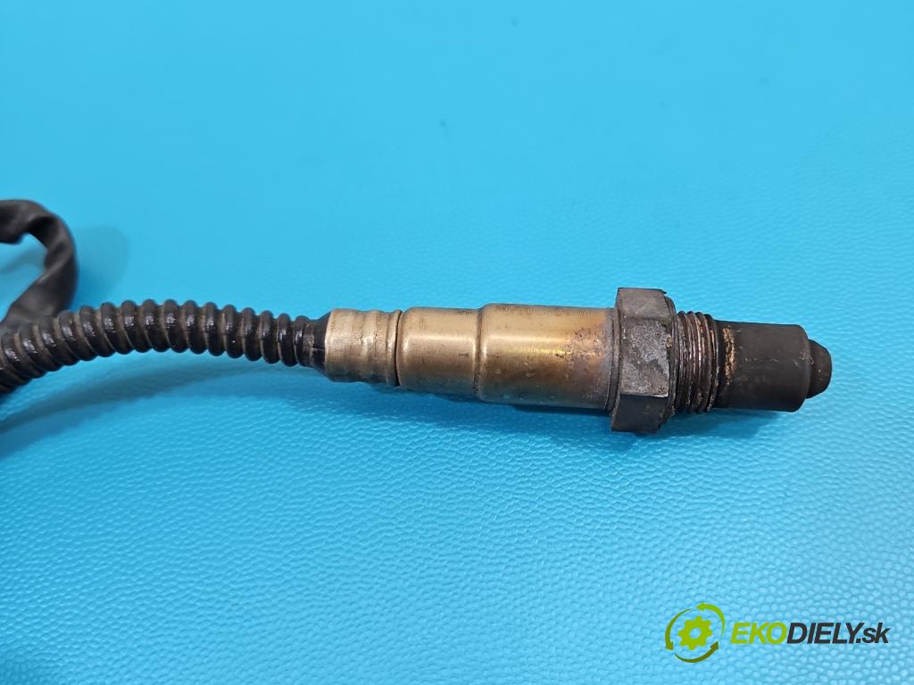 Bentley Continental I 2005-2013 6.0 V12 automatic 411 kW 5998 cm3 4- Sonda lambda 0258007292/293 (Lambda sonda)