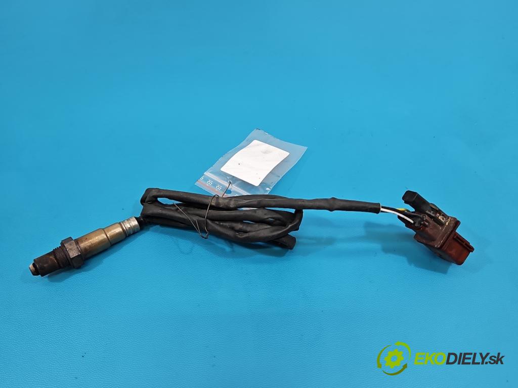 Bentley Continental I 2005-2013 6.0 V12 automatic 411 kW 5998 cm3 4- Sonda lambda 0258007294/295 (Lambda sonda)