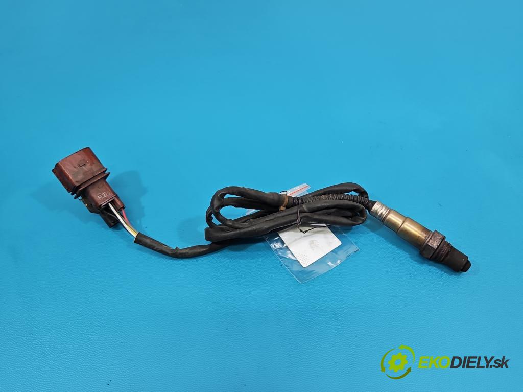 Bentley Continental I 2005-2013 6.0 V12 automatic 411 kW 5998 cm3 4- Sonda lambda 0258007294/295 (Lambda sonda)