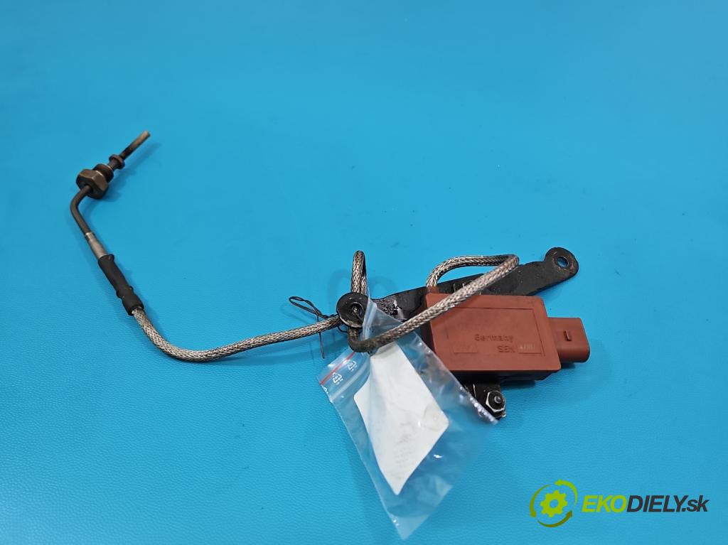 Bentley Continental I 2005-2013 6.0 V12 automatic 411 kW 5998 cm3 4- snímač teploty: výfukové 07C919529E (Snímač)