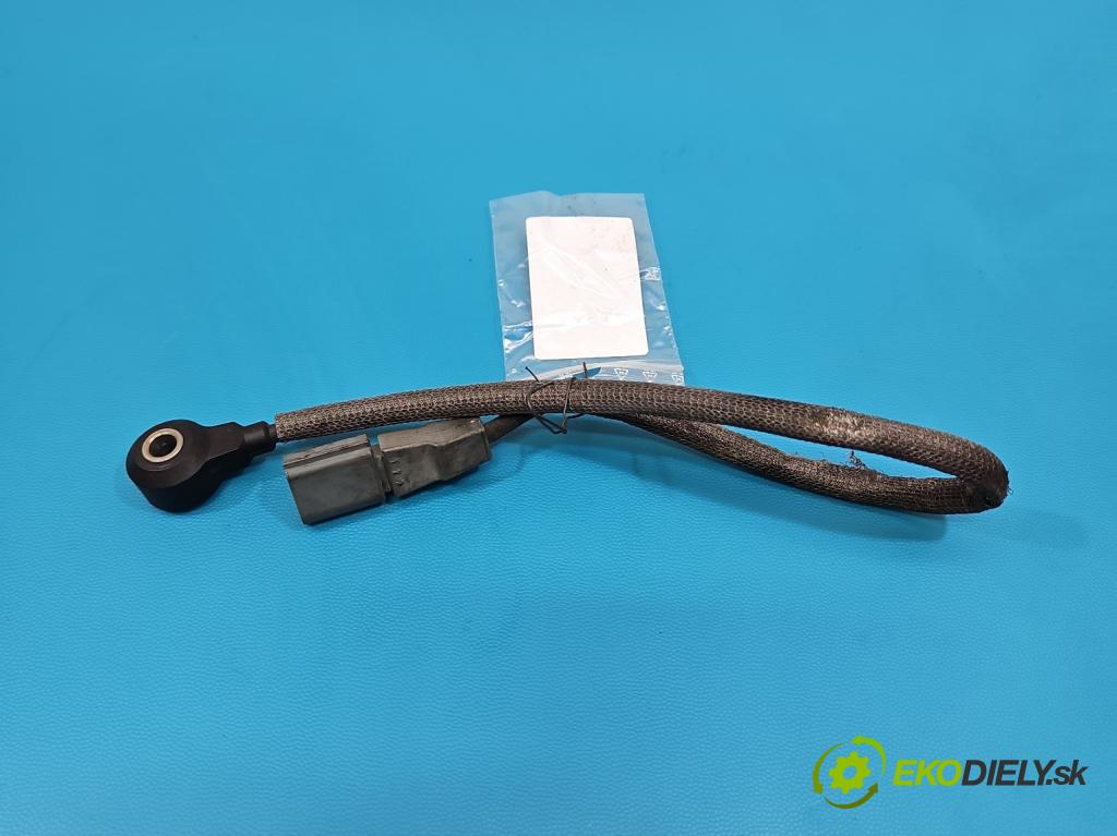 Bentley Continental I 2005-2013 6.0 V12 automatic 411 kW 5998 cm3 4- Senzory: ostatné