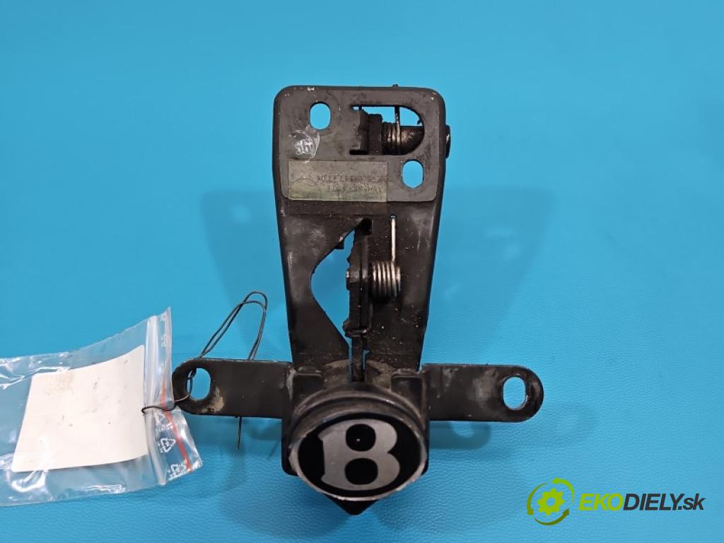 Bentley Continental I 2005-2013 6.0 V12 automatic 411 kW 5998 cm3 4- zámek kapoty 3W0823480F