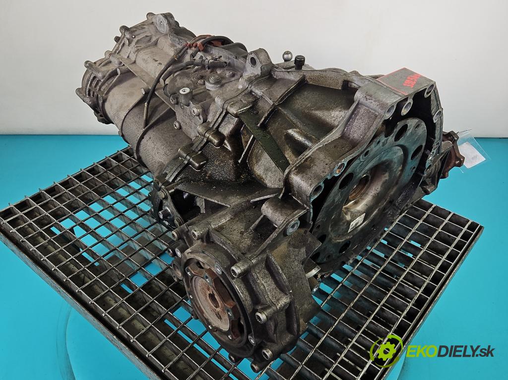 Audi A4 B8 2007-2015 2.0 tdi 120 hp manual 88 kW 1968 cm3 4- převodovka stupňová manual LLM