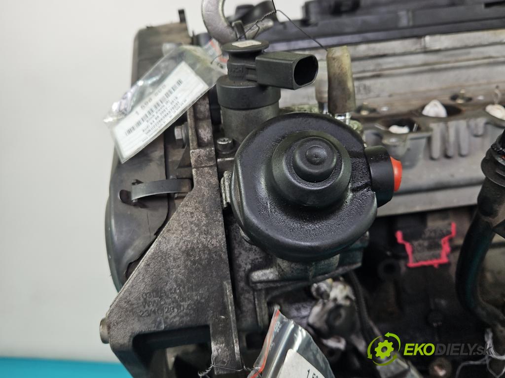 Audi A4 B8 2007-2015 2.0 tdi 120 hp manual 88 kW 1968 cm3 4- čerpadlo vstřikovací 0445010507 (Vstřikovací čerpadlo)