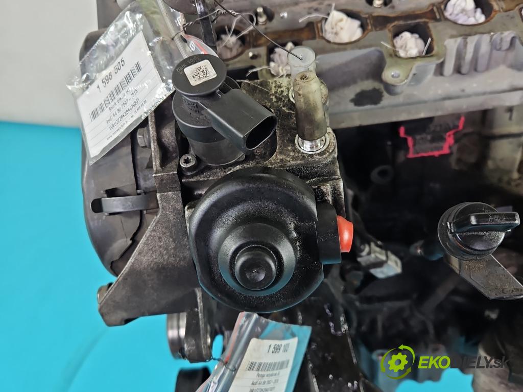 Audi A4 B8 2007-2015 2.0 tdi 120 HP manual 88 kW 1968 cm3 4- čerpadlo vstrekovacia 0445010507 (Vstrekovacie čerpadlo)