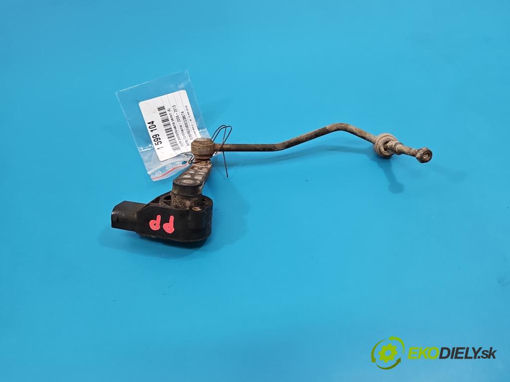 Bentley Continental I 2005-2013 6.0 V12 automatic 411 kW 5998 cm3 4- snímač nastavenia xenon 4E0907503C (Snímač)