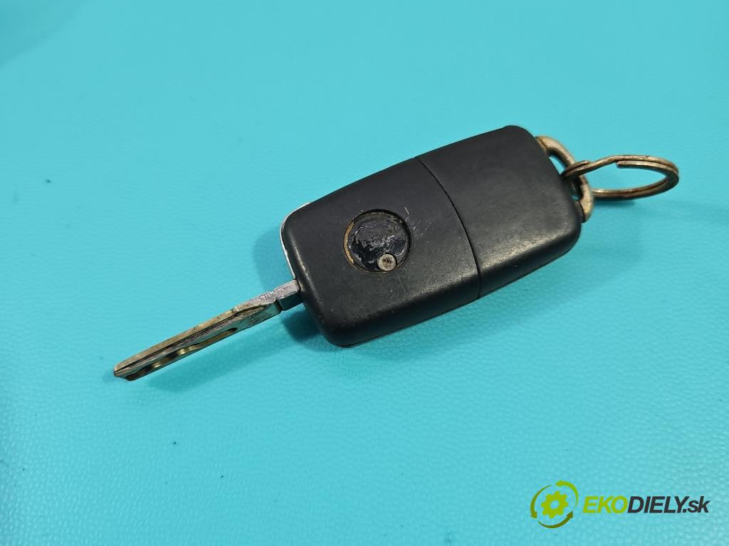 Vw Polo IV 9N 2001-2009 1.9 tdi 101 hp manual 74 kW 1896 cm3 5- spínací skříňka 4B0905851C (Spínací skříňka)