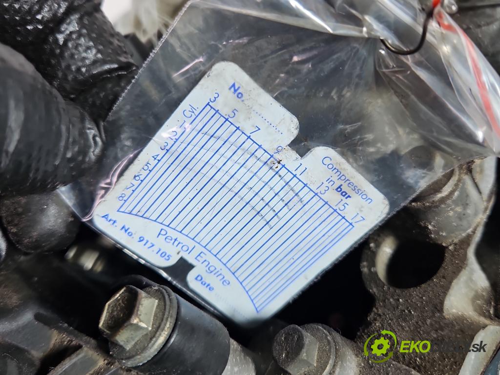 Ford C-Max II 2010-2019 1.6 150 HP manual 110 kW 1596 cm3 5- motor benzín: JQDB