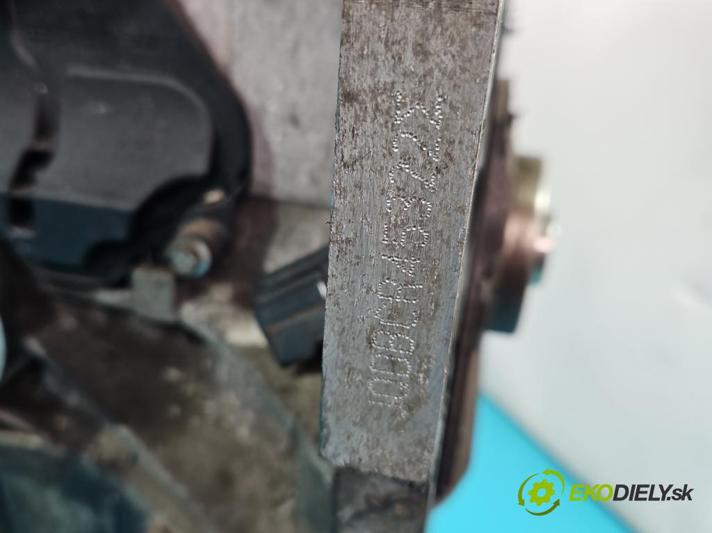 Ford C-Max II 2010-2019 1.6 150 HP manual 110 kW 1596 cm3 5- motor benzín: JQDB