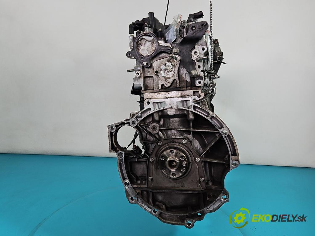 Ford C-Max II 2010-2019 1.6 150 HP manual 110 kW 1596 cm3 5- motor benzín: JQDB