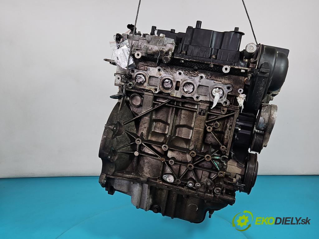 Ford C-Max II 2010-2019 1.6 150 HP manual 110 kW 1596 cm3 5- motor benzín: JQDB