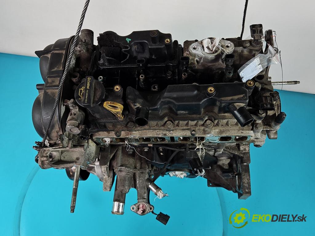 Ford C-Max II 2010-2019 1.6 150 hp manual 110 kW 1596 cm3 5- motor benzín JQDB