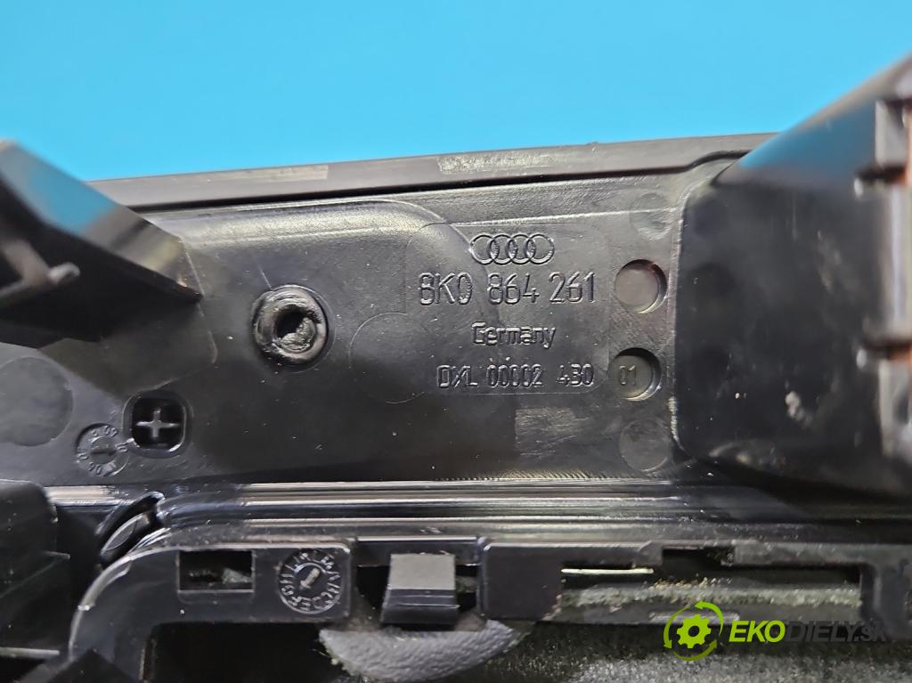 Audi A4 B8 2007-2015 2.0 tdi 120 HP manual 88 kW 1968 cm3 4- kryt plast 8K0959673G