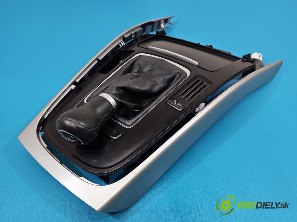 Audi A4 B8 2007-2015 2.0 tdi 120 HP manual 88 kW 1968 cm3 4- kryt plast 8K0959673G