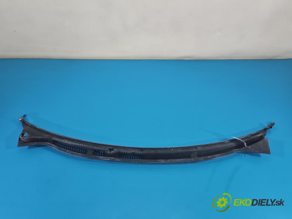 Vw Polo IV 9N 2001-2009 1.9 tdi 101 HP manual 74 kW 1896 cm3 5- torpédo 6Q1819415B (Torpédo (plast pod čelným sklom))