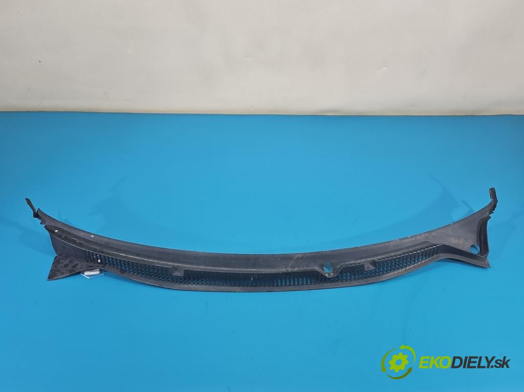 Vw Polo IV 9N 2001-2009 1.9 tdi 101 HP manual 74 kW 1896 cm3 5- torpédo 6Q1819415B (Torpédo (plast pod čelným sklom))