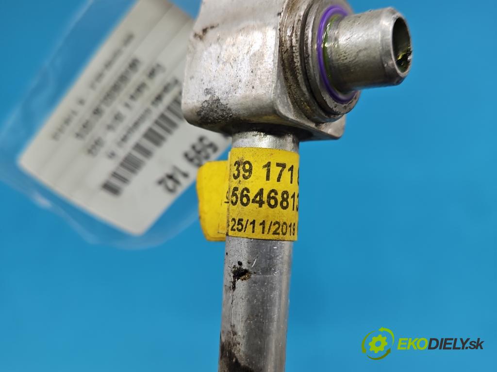 Opel Astra V  2015-2022 1.2 12V 131 HP manual 96 kW 1199 cm3 5- rúrka klimatizácie 39171884