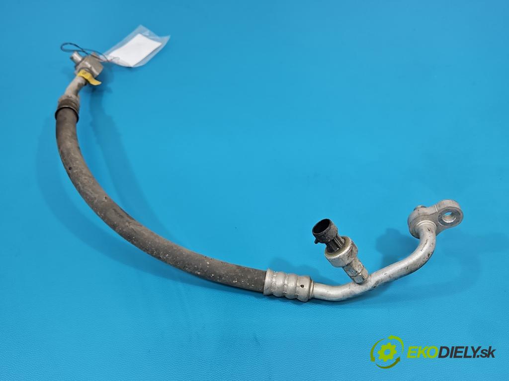 Opel Astra V  2015-2022 1.2 12V 131 hp manual 96 kW 1199 cm3 5- trubka klíma 39171884