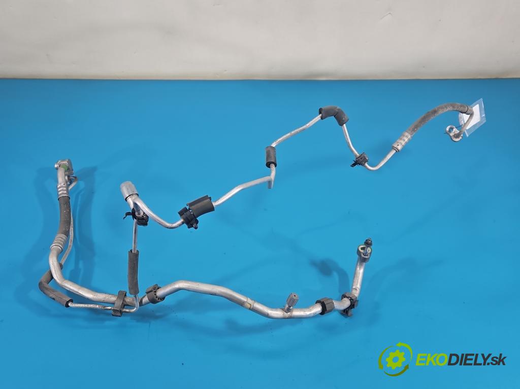 Opel Astra V  2015-2022 1.2 12V 131 hp manual 96 kW 1199 cm3 5- trubka klíma 