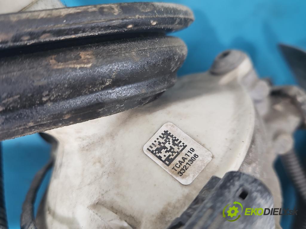 Opel Astra V  2015-2022 1.2 12V 131 HP manual 96 kW 1199 cm3 5- Ozubené kolo: volant 39139954