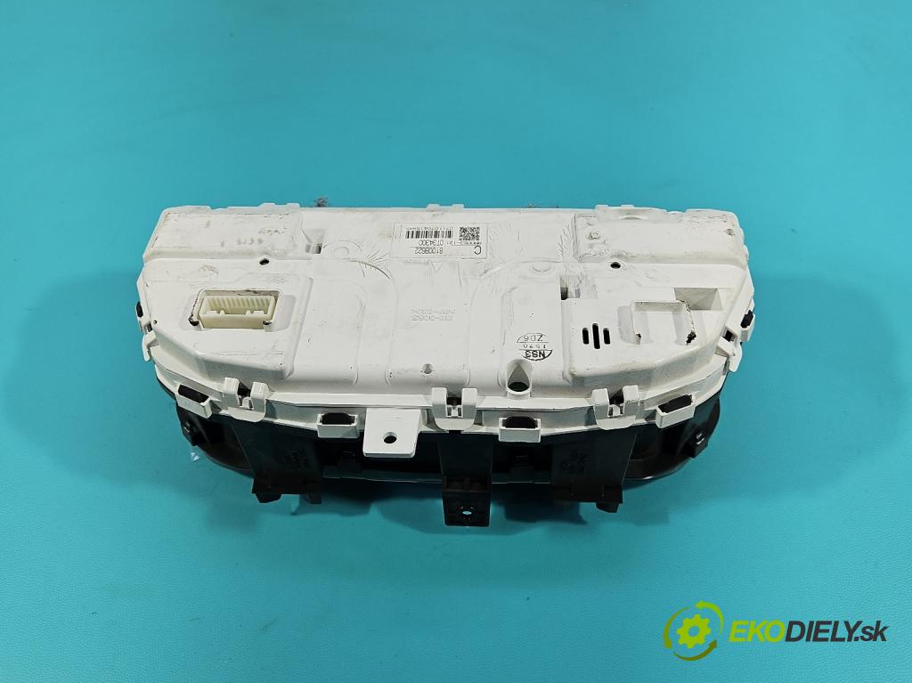 Mitsubishi Outlander II 2006-2013 2.3 DI-D 177 HP manual 130 kW 2268 cm3 5- prístrojovka/ budíky MM0053-121 (Prístrojová doska)