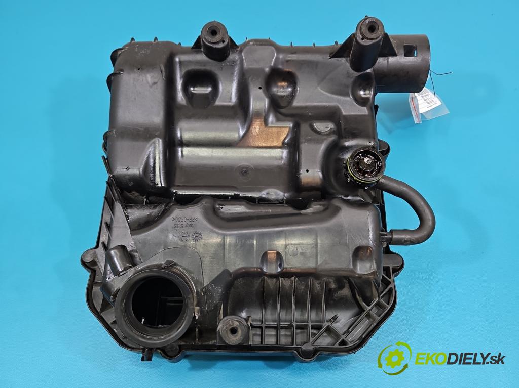 Skoda Fabia III 2014-2021 1.0 MPI 60 hp manual 44 kW 999 cm3 5- obal filtra vzduchu 04C129620C (Kryt vzduchového filtru)