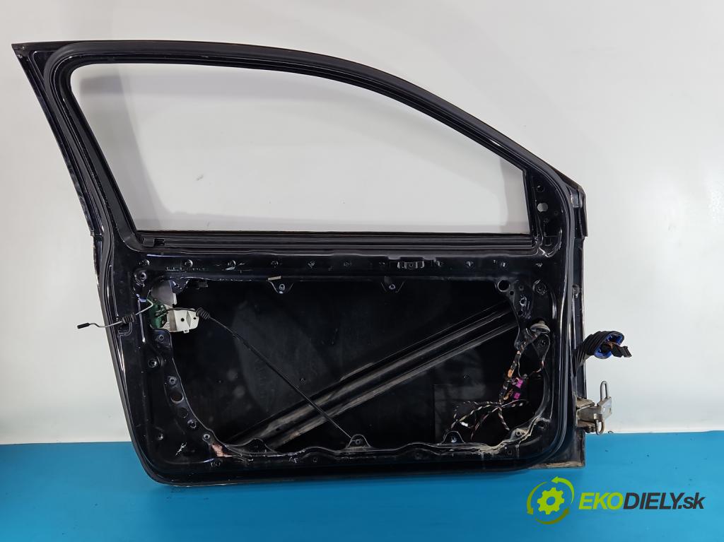 Vw Polo IV 9N 2001-2009 1.2 12v 64 HP manual 47 kW 1198 cm3 3- dvere predné ľavé  (Kľučka dverí ostatné)