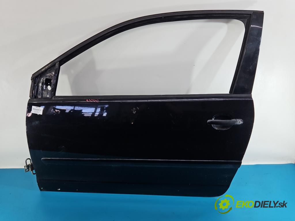 Vw Polo IV 9N 2001-2009 1.2 12v 64 hp manual 47 kW 1198 cm3 3- dveře přední levé  (Klika dveří ostatní)
