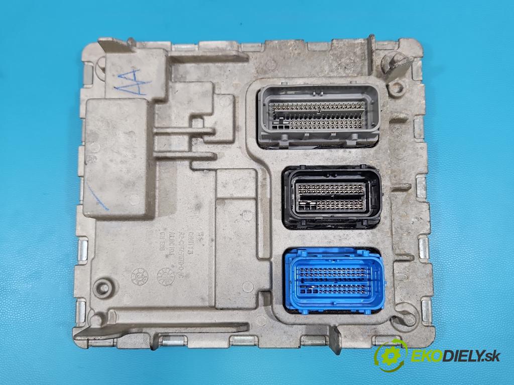 Opel Astra V 2015-2022 1.2 12V 131 HP manual 96 kW 1199 cm3 5- riadiaca jednotka motora 12706668