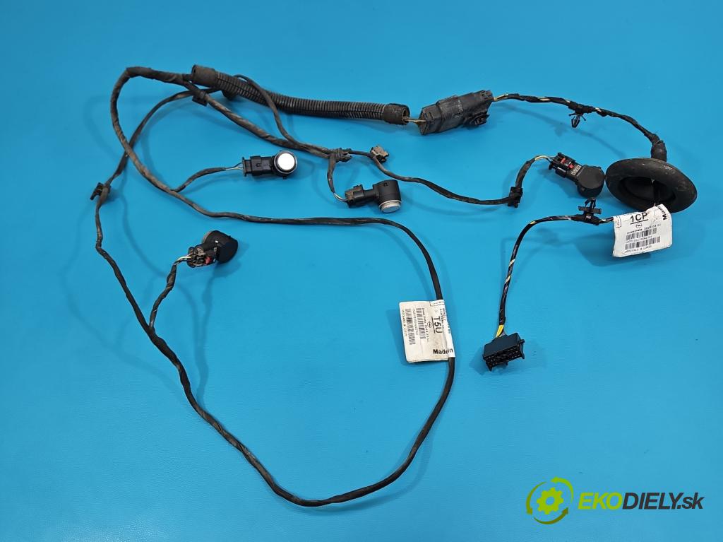 Opel Astra V  2015-2022 1.2 12V 131 HP manual 96 kW 1199 cm3 5- snímač parkovaní: 13258749